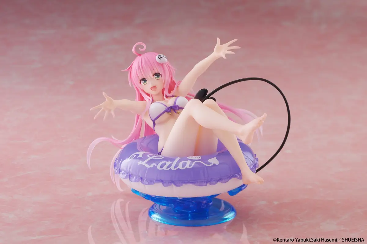 To Love-Ru - Aqua Float Girls - Lala Satalin Deviluke - Imagen 1