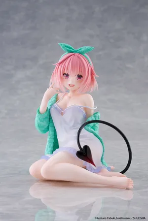 To Love-Ru - Desktop Cute - Momo Belia Deviluke (Roomwear ver.)