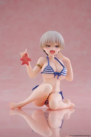 Uzaki-chan Wants to Hang Out! - Desktop Cute - Hana Uzaki (Swim wear ver.)