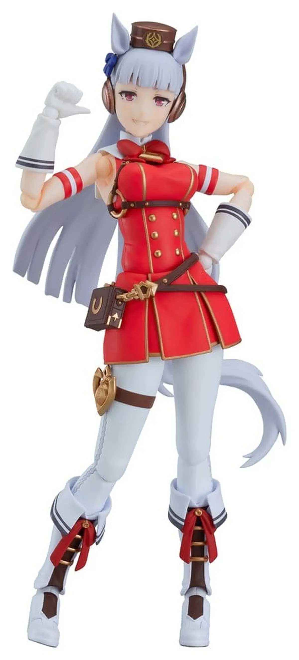Umamusume - figma - Gold Ship - Imagen 1