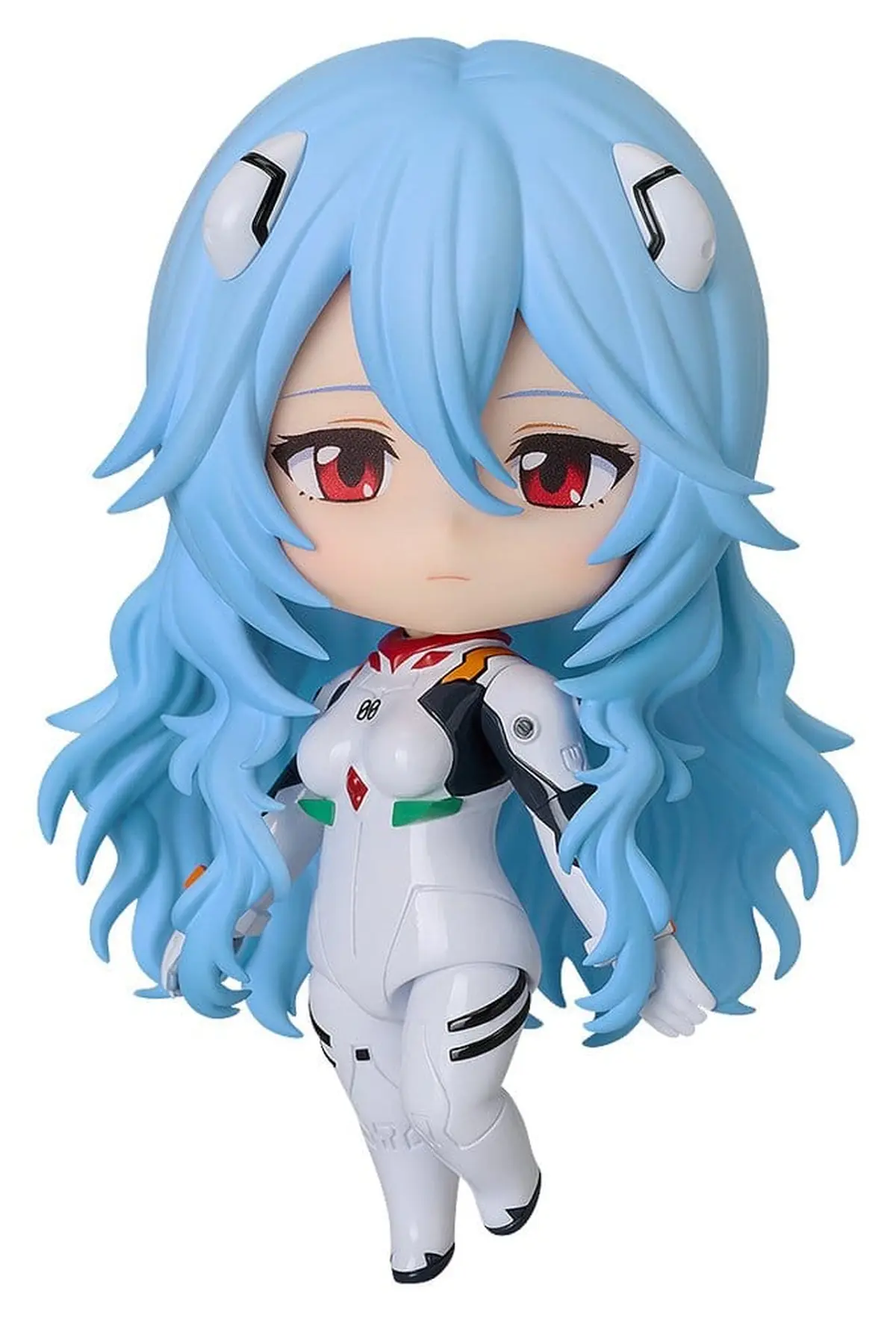Evangelion - Nendoroid - Rei Ayanami (Long Hair Ver.) - Imagen 1