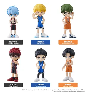 Kuroko's Basketball - PalVerse - Set