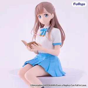 Even a Replica Can Fall in Love - Noodle Stopper Figure - Nao