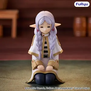 Frieren - Noodle Stopper Figure - Frieren (Downcast ver.)