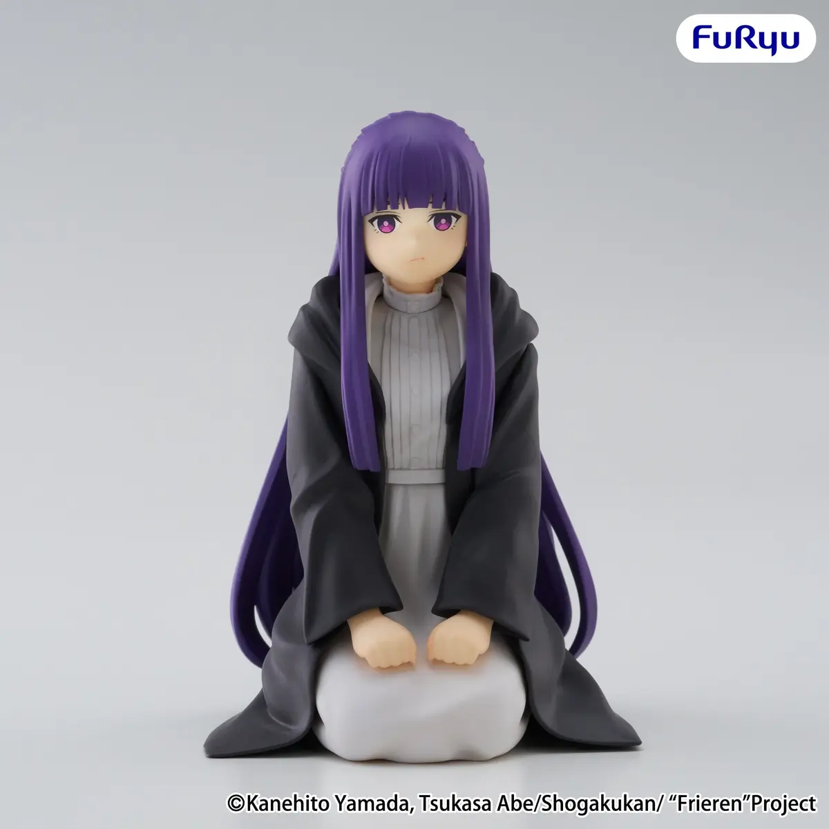 Frieren - Noodle Stopper Figure - Fern (Sulky ver.) - Imagen 1