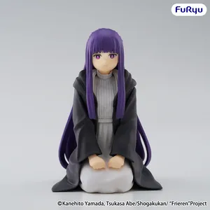 Frieren - Noodle Stopper Figure - Fern (Sulky ver.)