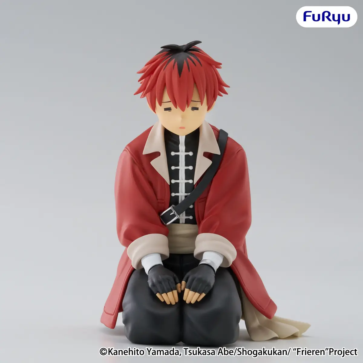 Frieren - Noodle Stopper Figure - Stark (Downcast ver.) - Imagen 1