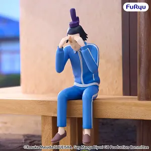 Gag Manga Biyori - Noodle Stopper Figure - Taishi Shotoku