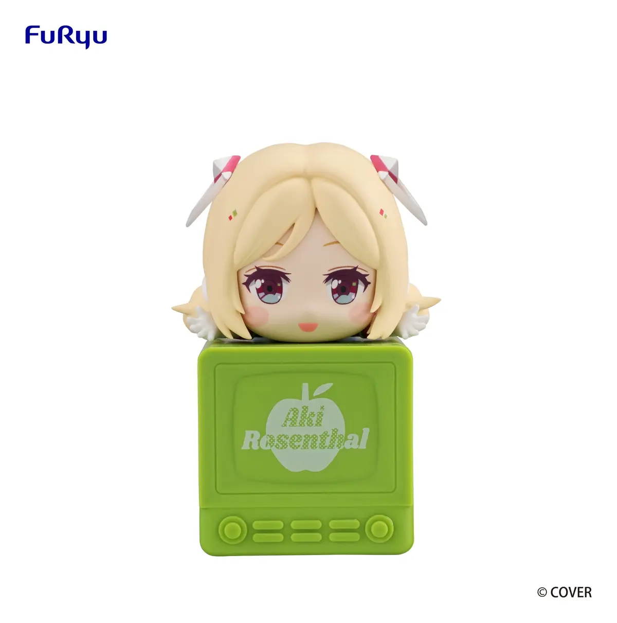 Hololive - Hikkake Figure - Aki Rosenthal - Figura de anime coleccionable - Foto principal