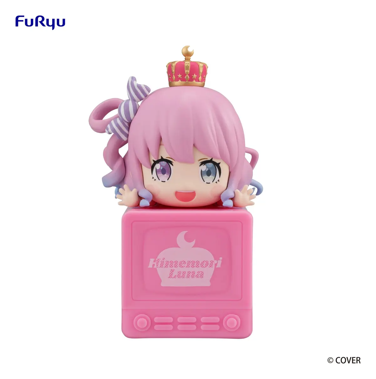 Hololive - Hikkake Figure - Luna Himemori - Figura de anime coleccionable - Foto principal