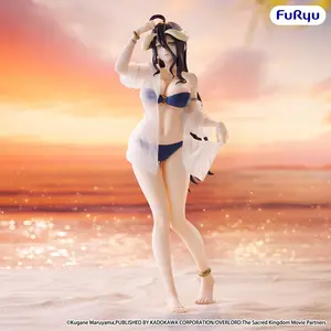 Overlord - Muchute - Albedo (Swimsuit)