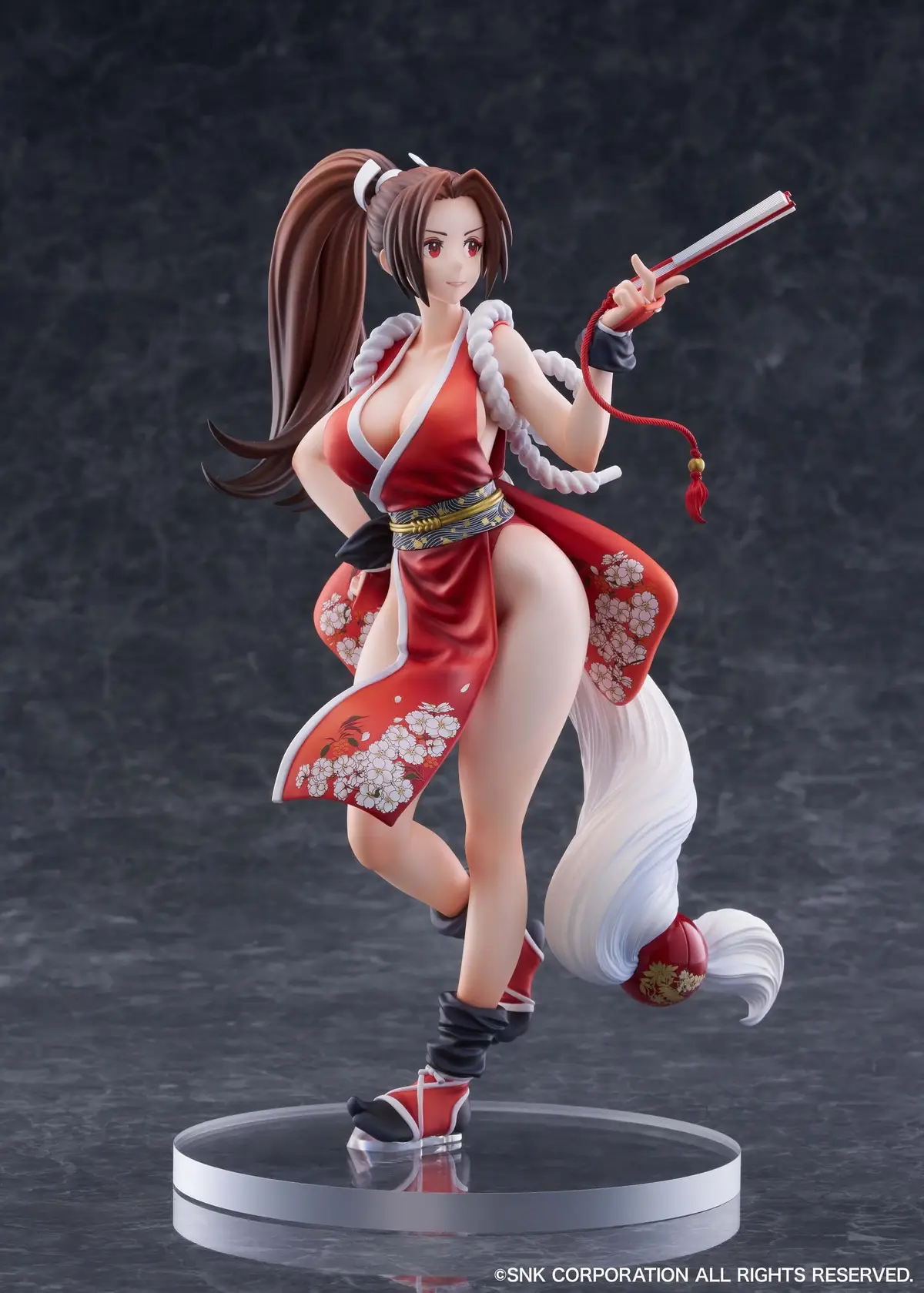 The King of Fighters - Fighting Girls Collection - Mai Shiranui - Imagen 1