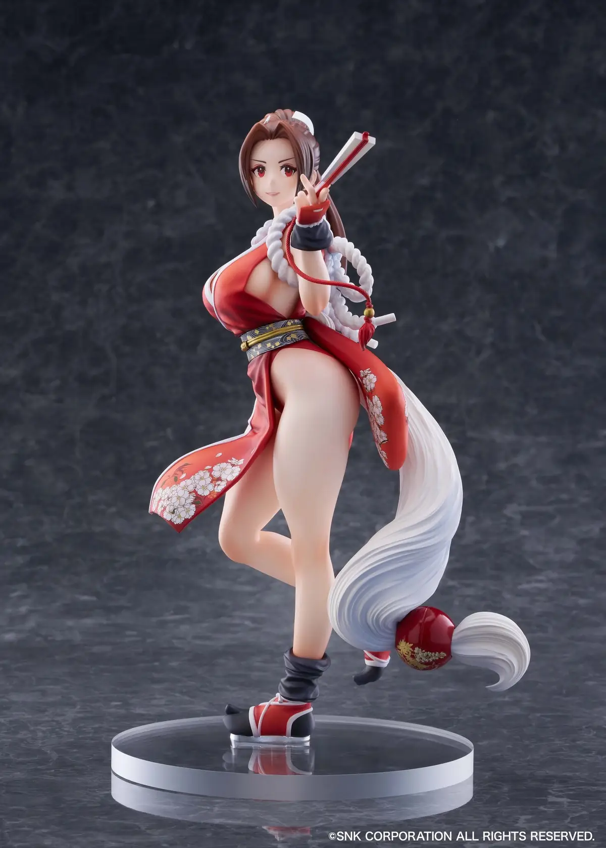 The King of Fighters - Fighting Girls Collection - Mai Shiranui (AmiAmi Limited Edition) - Imagen 1