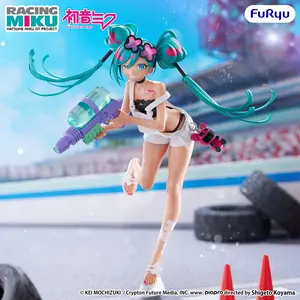 Character Vocal Series - Muchute - Miku Hatsune (Racing 2025) (Sepang Ver.)