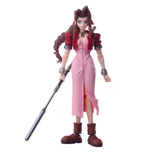 Final Fantasy VII - Bring Arts - Aerith Gainsborough