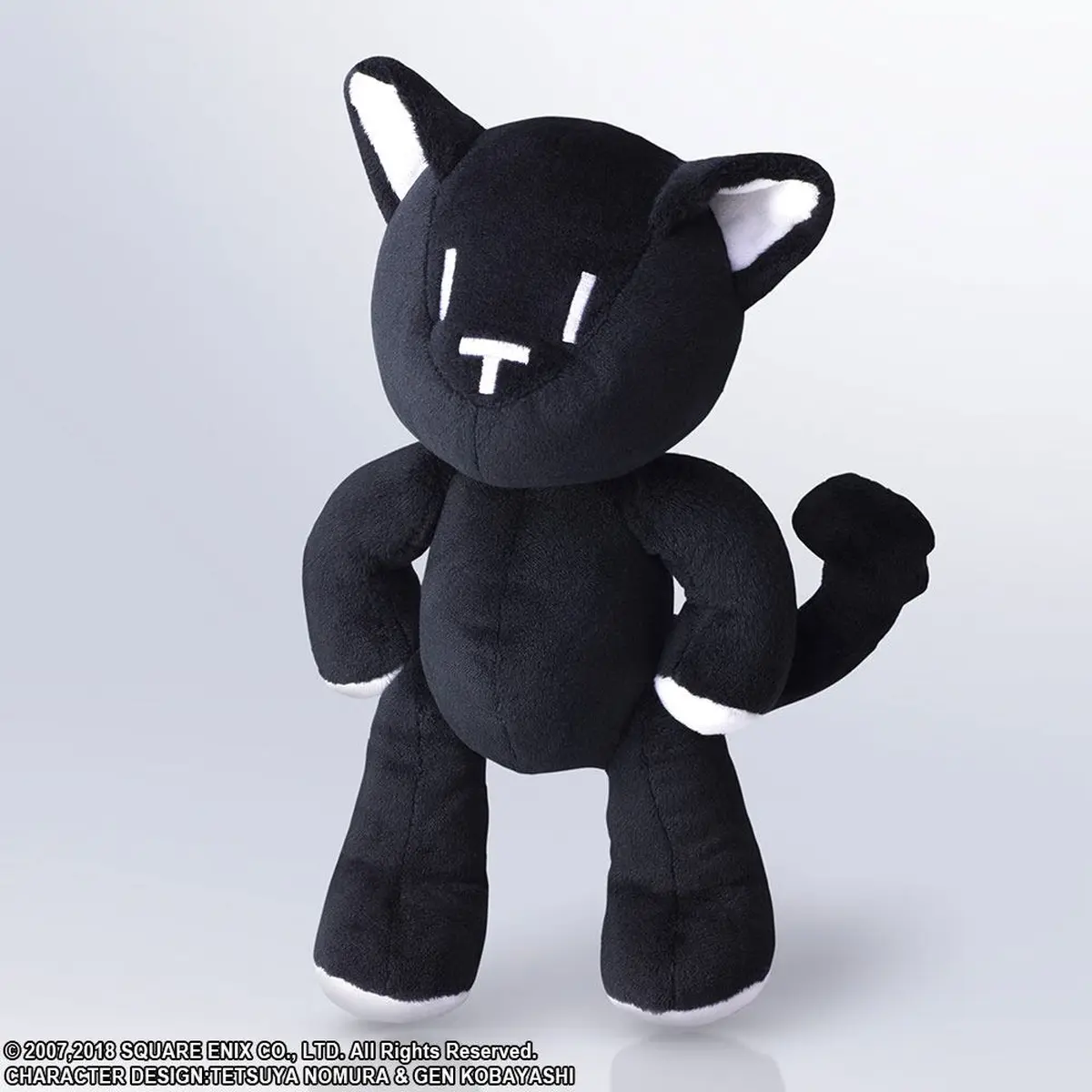 The World Ends with You - Plush - Mr. Mew - Imagen 1