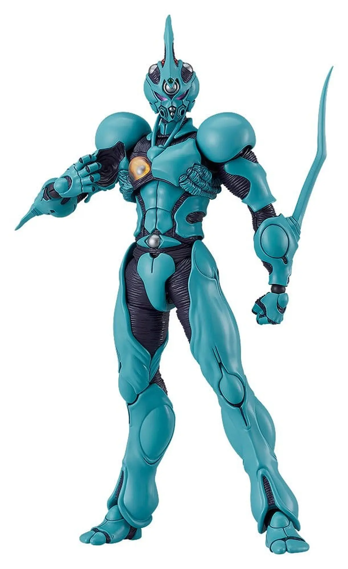 Bio Booster Armor Guyver - figma - Guyver I (Ultimate Edition) - Imagen 1