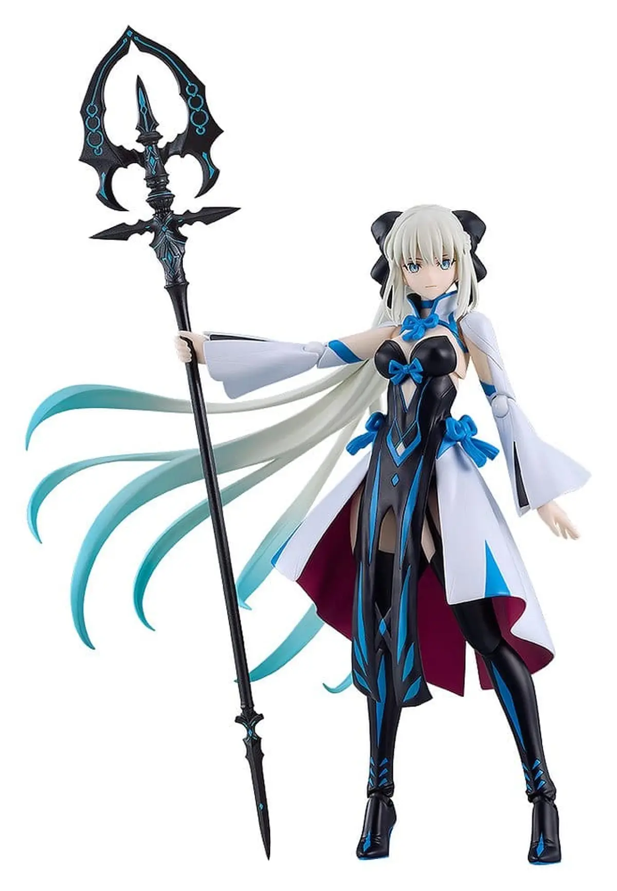 Fate/Grand Order - figma - Berserker/Morgan - Imagen 1