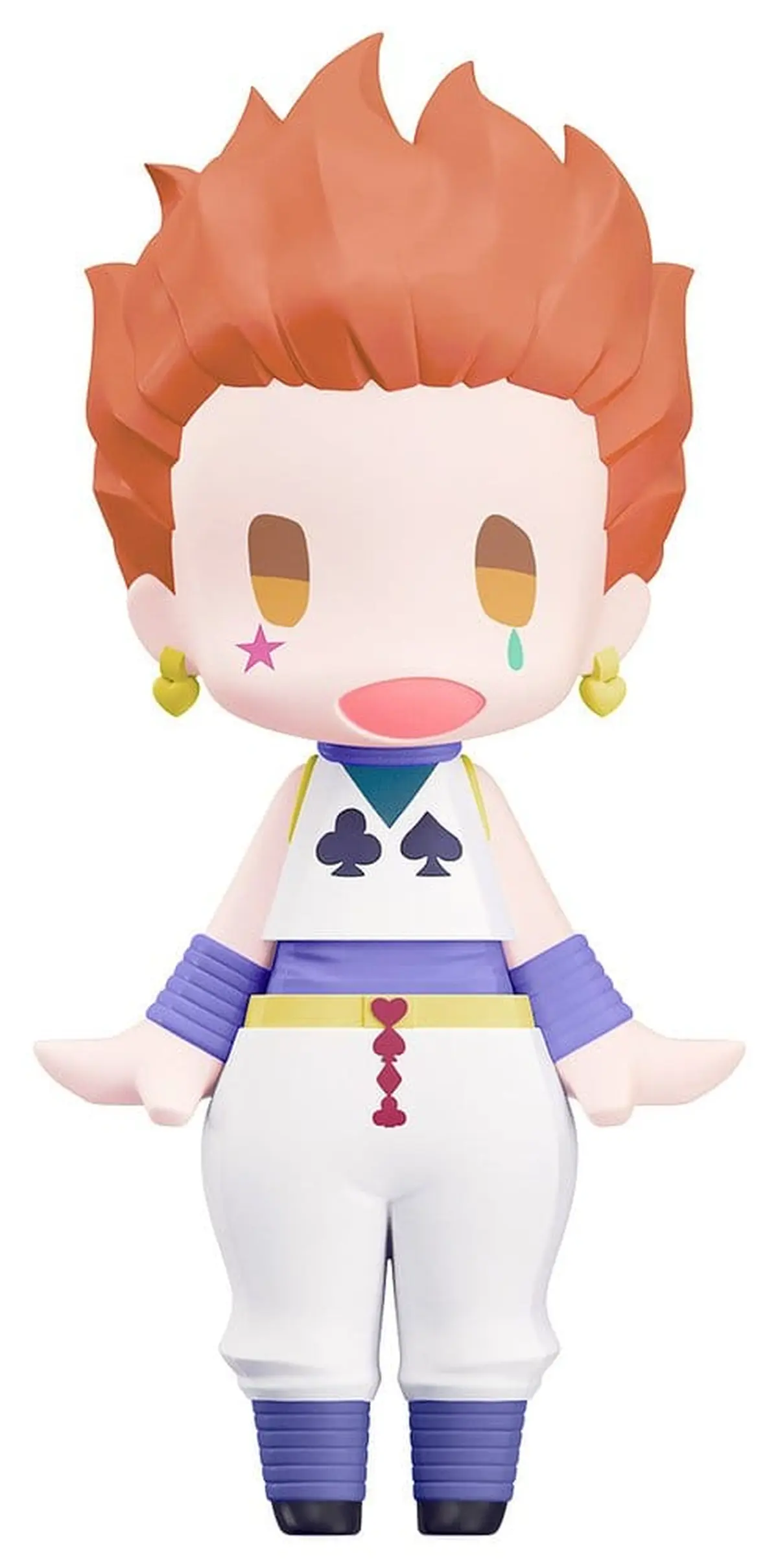 Hunter Hunter - HELLO! GOOD SMILE - Hisoka Morow - Imagen 1