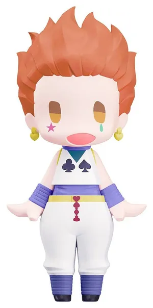 Hunter Hunter - HELLO! GOOD SMILE - Hisoka Morow
