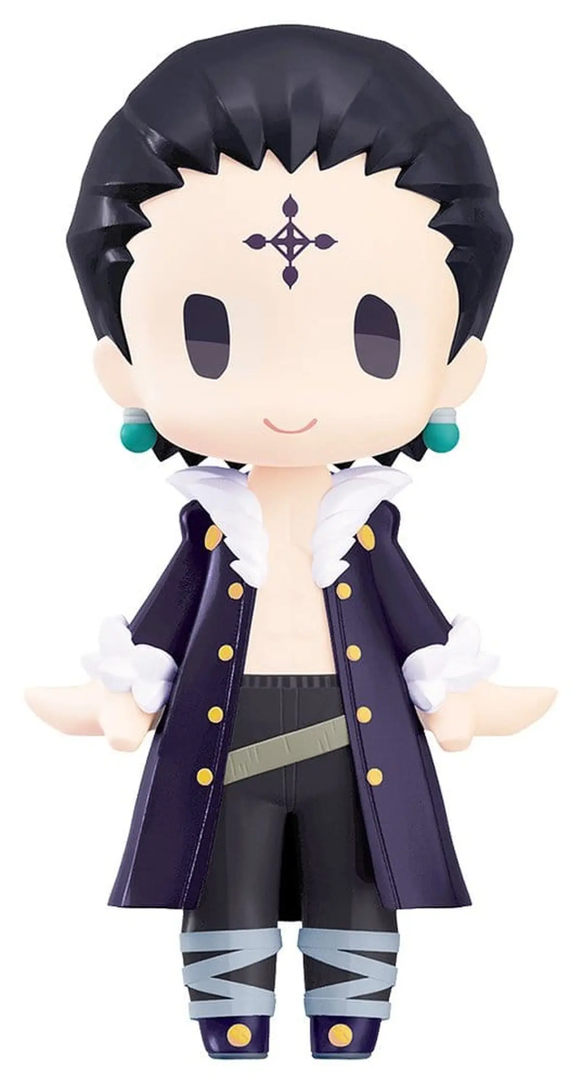 Hunter Hunter - HELLO! GOOD SMILE - Chrollo Lucilfer - Imagen 1