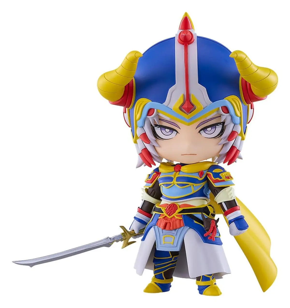 Final Fantasy - Nendoroid - Warrior of Light - Imagen 1