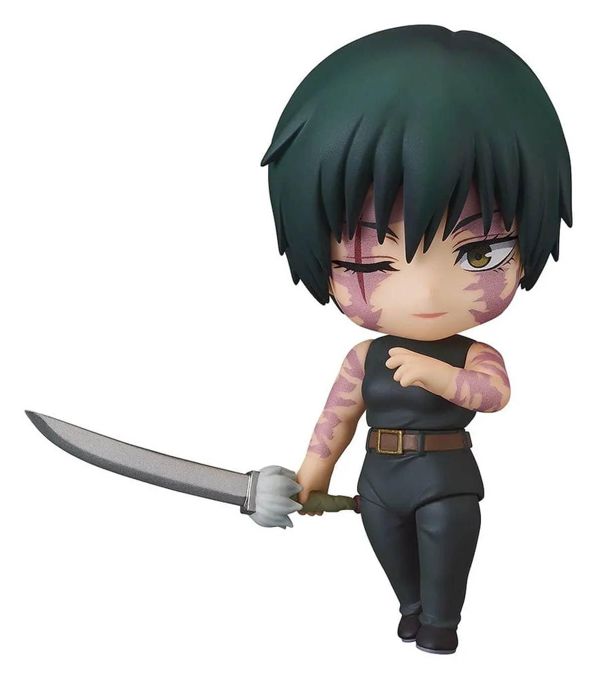 Jujutsu Kaisen - Nendoroid - Maki Zen'in (Execution Ver.) (Basic) - Imagen 1