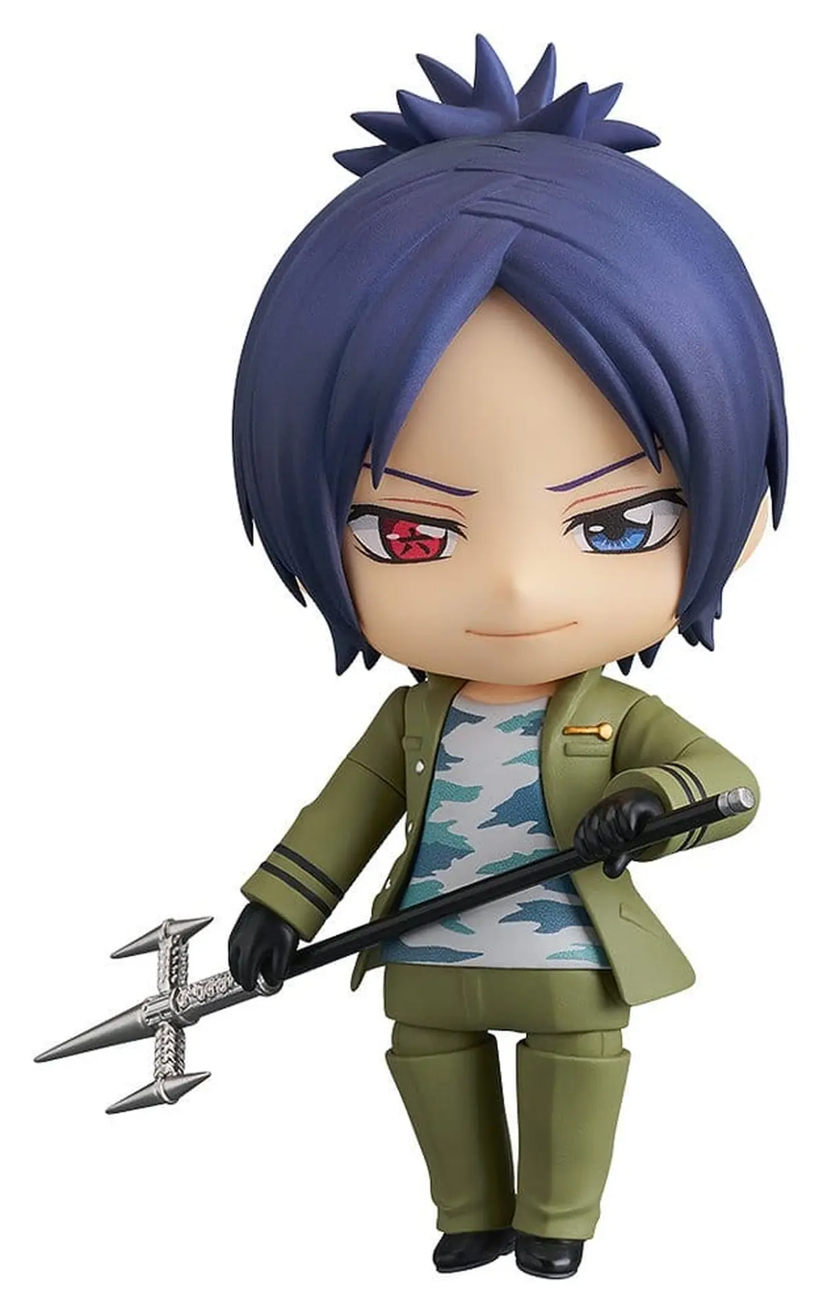 Reborn! - Nendoroid - Mukuro Rokudo - Imagen 1