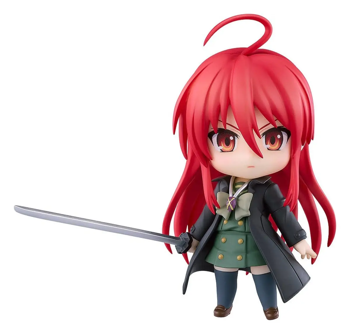 Shakugan no Shana - Nendoroid - Shana (2.0) - Imagen 1