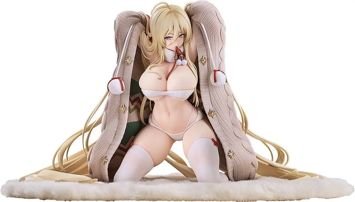 Azur Lane - Figura a Escala - Bismarck (Unpacked Surprise Ver.) - Imagen 1