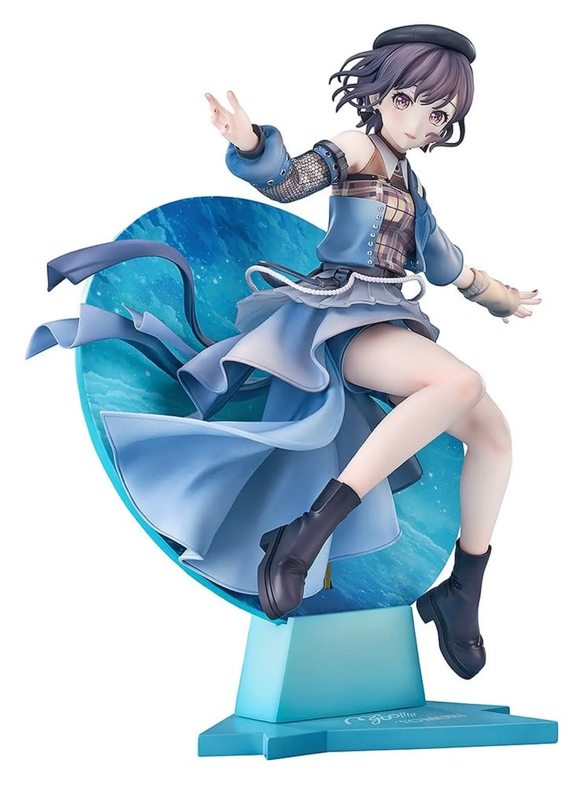 BanG Dream! - Figura a Escala - Tomori Takamatsu (Zero Gravity Ver.) - Imagen 1
