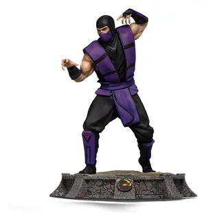 Mortal Kombat - Art Escala - Rain