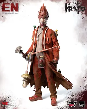 Dorohedoro - FigZero - En
