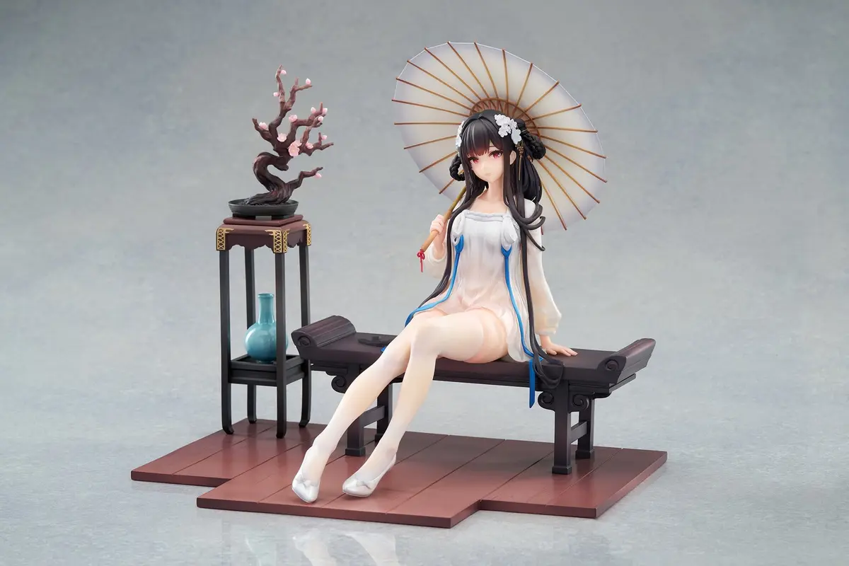 Azur Lane - Figura a Escala - Yat Sen (Paragon of Celestial Grace Ver.) - Imagen 1