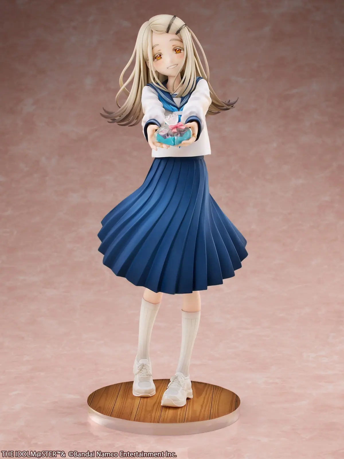 Idolmaster - Figura a Escala - Hiro Shinosawa (Happy Millefeuille Ver.) - Imagen 1
