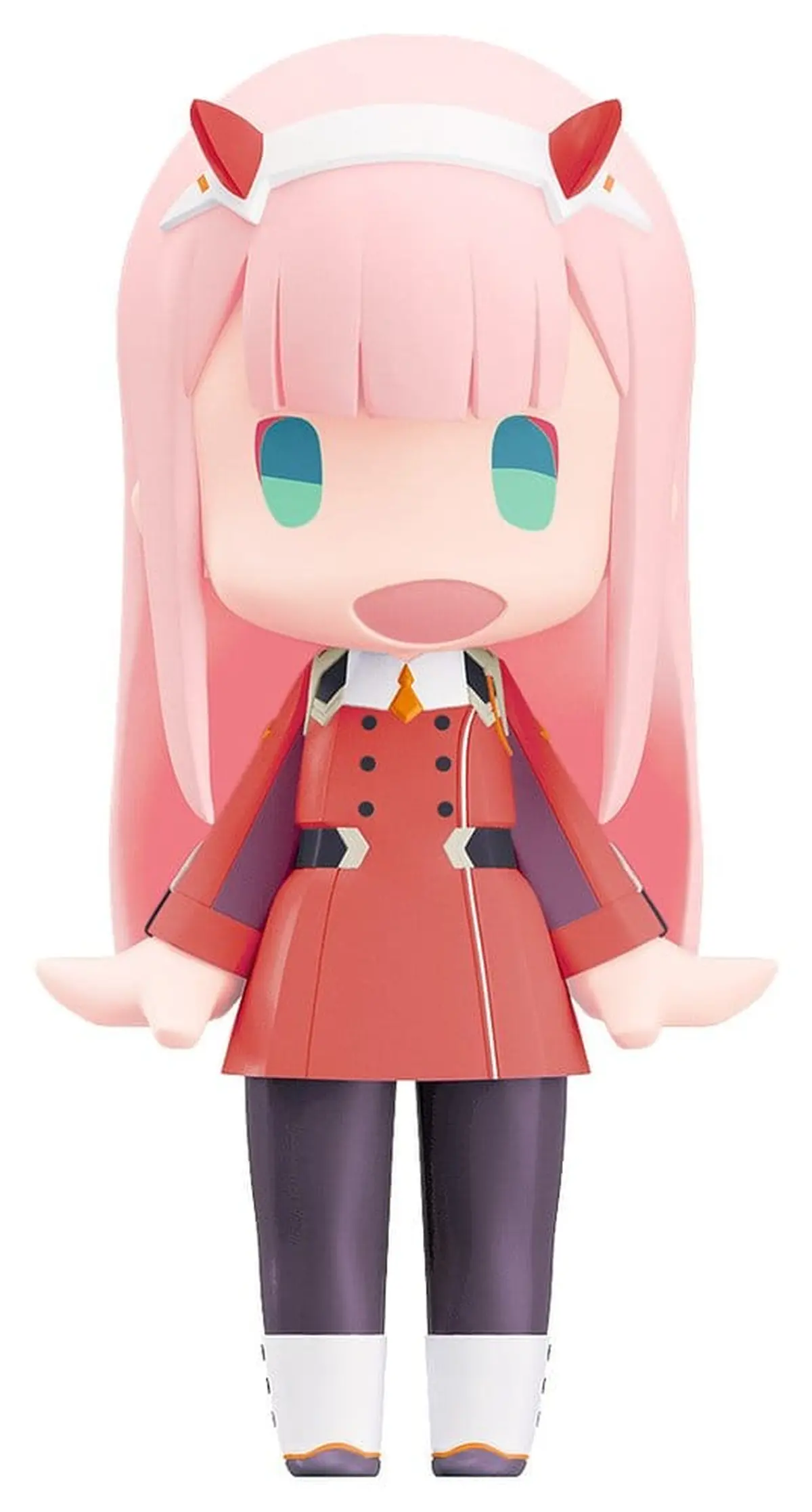DARLING in the FRANXX - HELLO! GOOD SMILE - Zero Two - Imagen 1