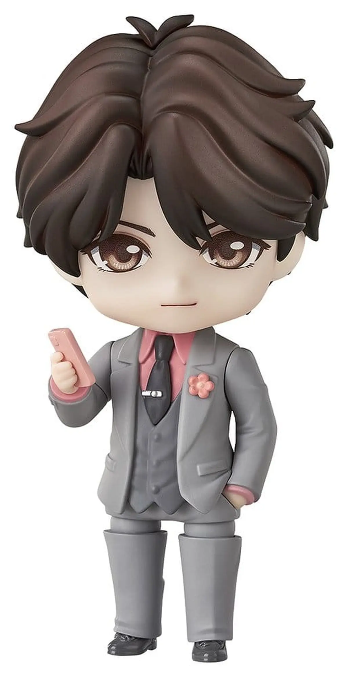 Time Raiders - Nendoroid - Xie Yuchen - Imagen 1