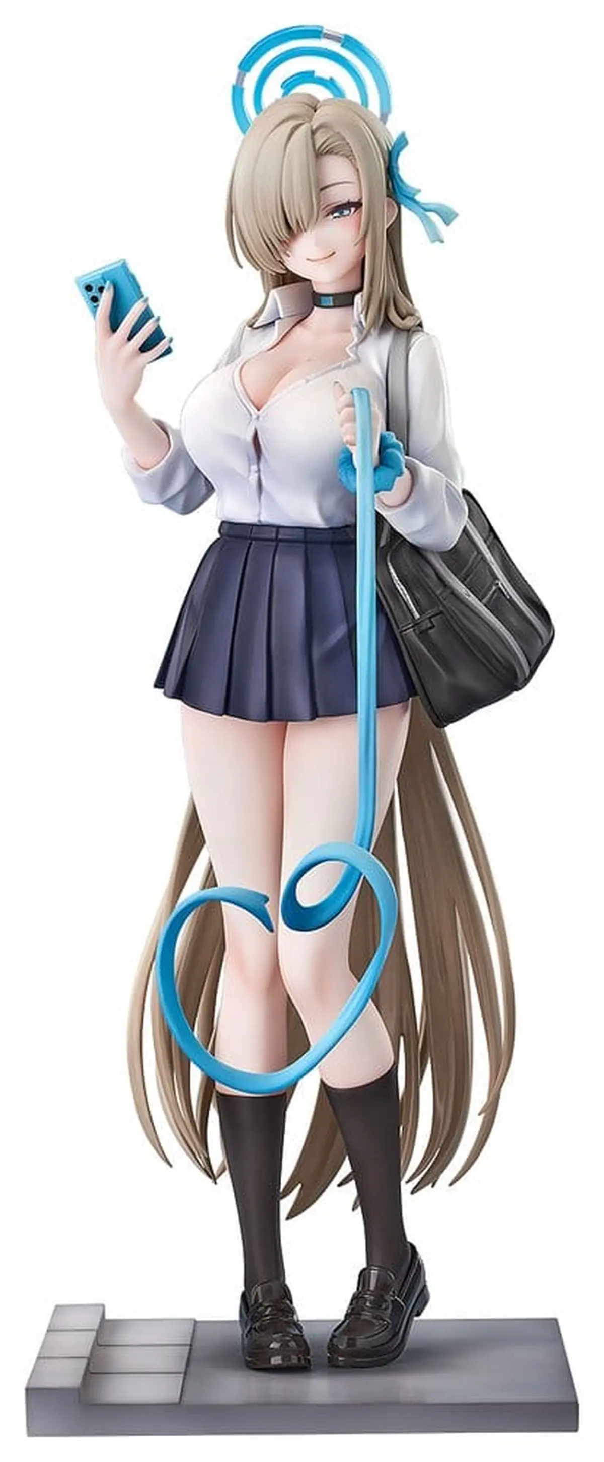 Blue Archive - Figura a Escala - Asuna Ichinose (School) (Memorial Lobby Ver.) - Imagen 1