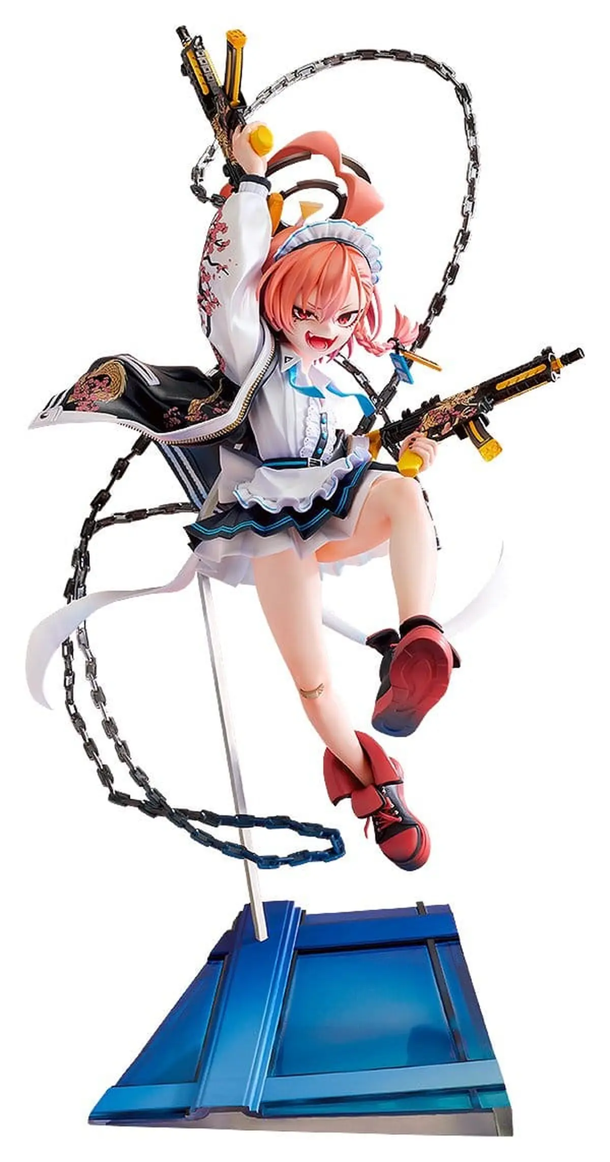 Blue Archive - Figura a Escala - Neru Mikamo (Call Sign Double O) - Imagen 1
