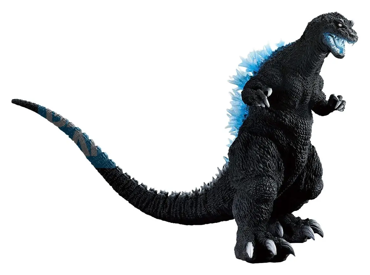 Godzilla - Ichiban Kuji - Godzilla (2001) (Heat Ray Ver.) - Figura de anime coleccionable - Foto principal