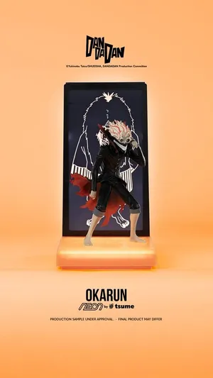 DAN DA DAN - NEON by Tsume - Ken "Okarun" Takakura