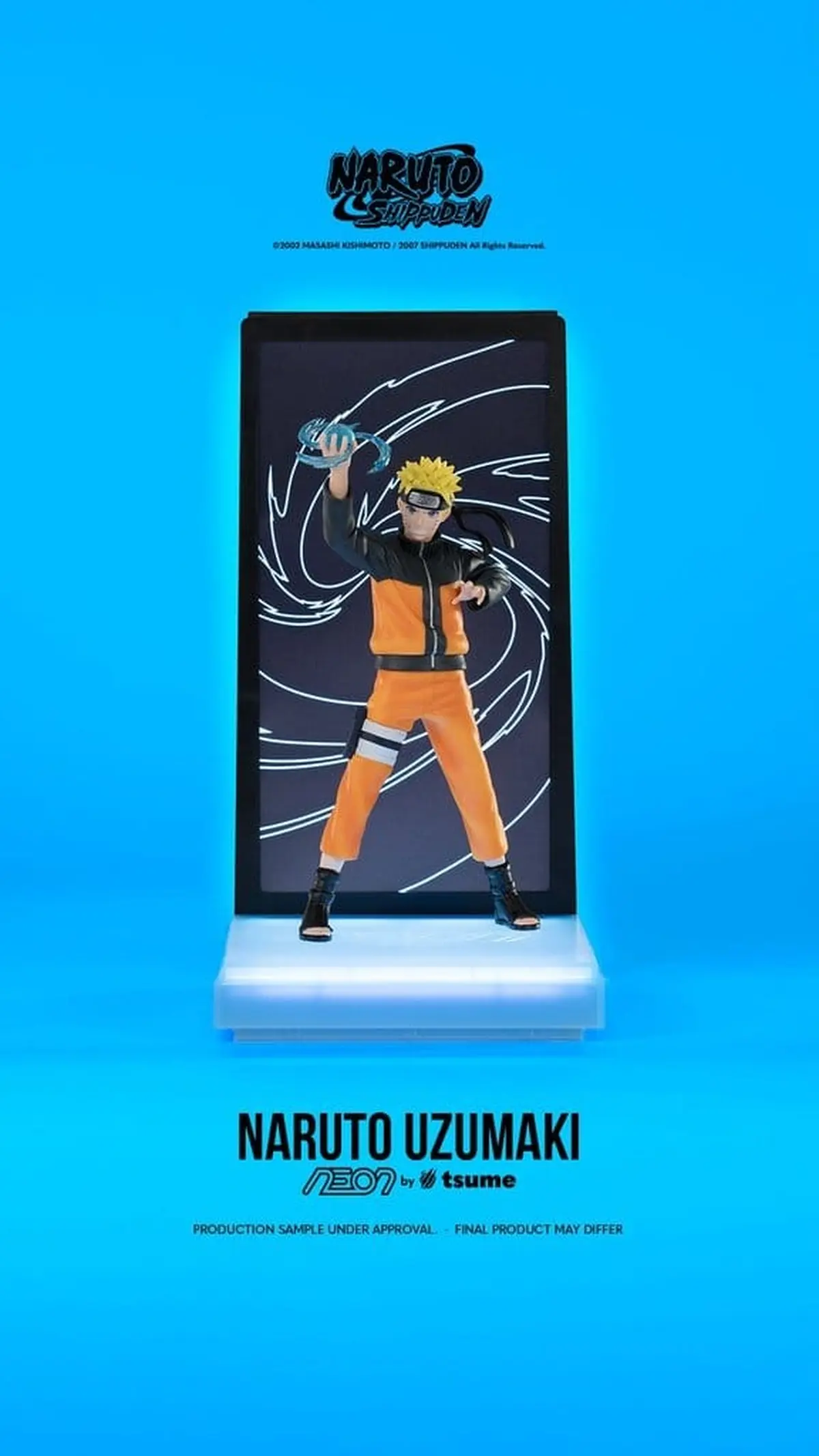 Naruto - NEON by Tsume - Naruto Uzumaki - Imagen 1