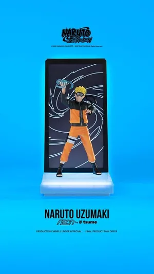 Naruto - NEON by Tsume - Naruto Uzumaki