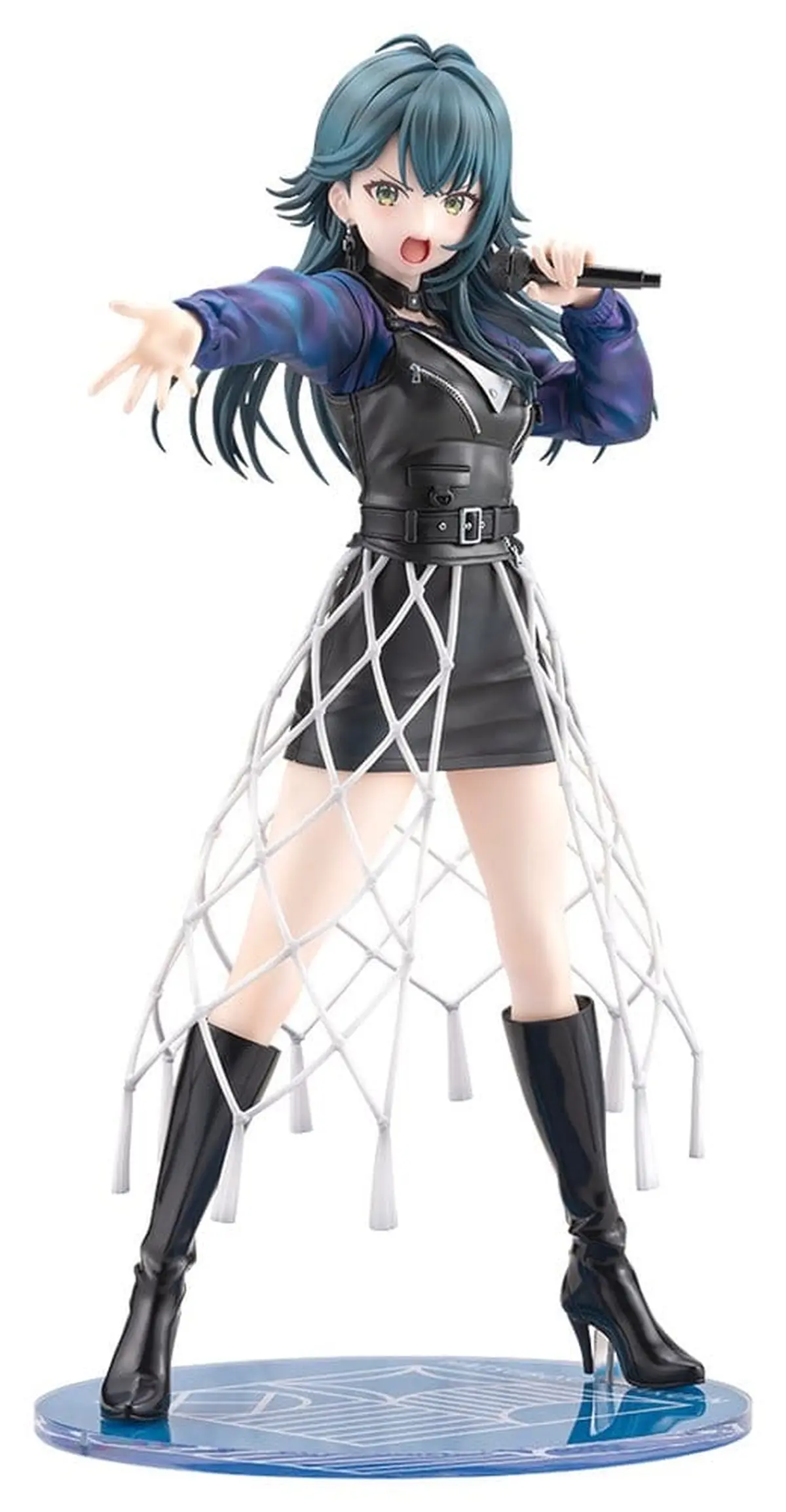 Idolmaster - Figura a Escala - Temari Tsukimura (Luna say maybe) (DX Ver.) - Imagen 1