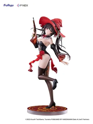 Date A Live - F:NEX - Kurumi Tokisaki (Witch Style ver.)
