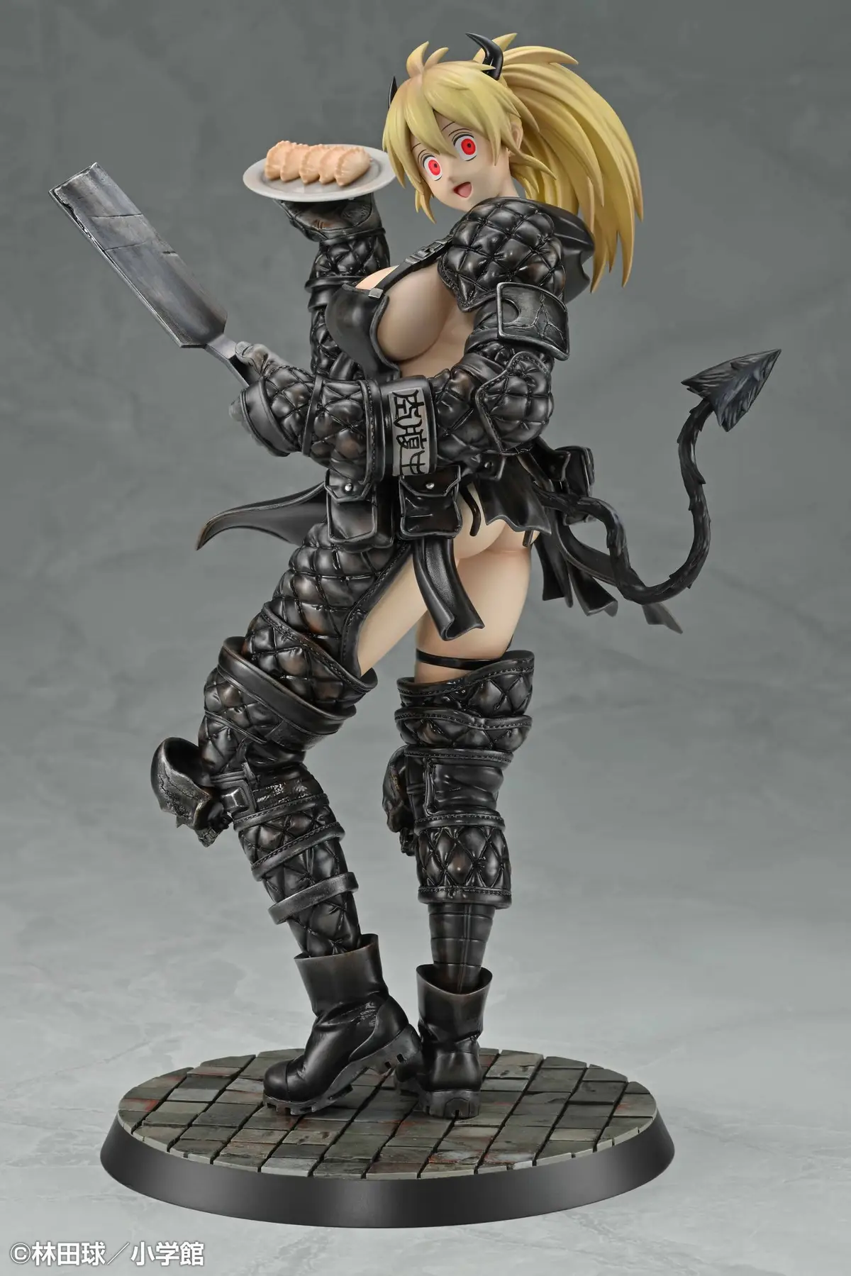 Dorohedoro - Figura a Escala - Nikaido (Devil Awakening Ver.) - Imagen 1