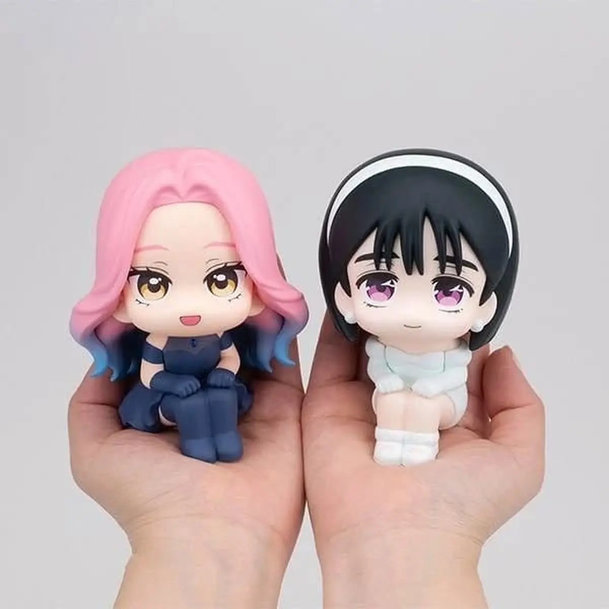 ALIEN STAGE - Look Up Series - Mizi & Sua (Set) - Figura de anime coleccionable - Foto principal