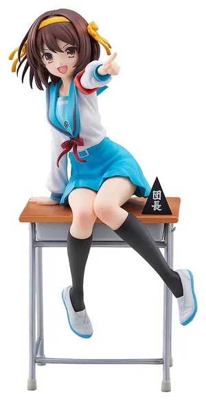 Haruhi Suzumiya - Figura a Escala - Haruhi Suzumiya (Anime Series 20th Anniversary ver.)