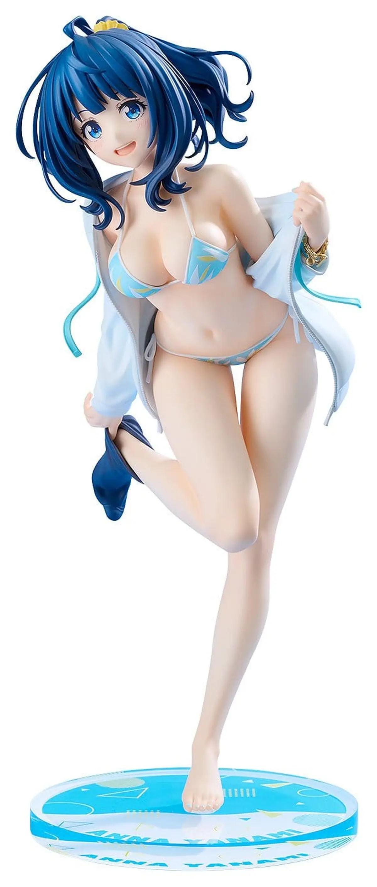 Makeine - Figura a Escala - Anna Yanami (Swimsuit Ver.) - Imagen 1
