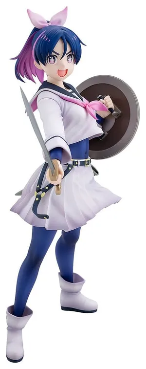Scum of the Brave - Figura a Escala - Aki Jogamine